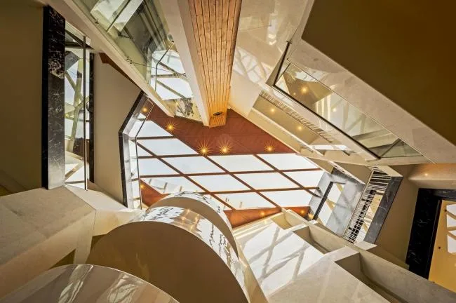 BIM Architecture | Breaking through Facades, Indian Studio with Openness and Privacy Coexistence/Anagram Architects