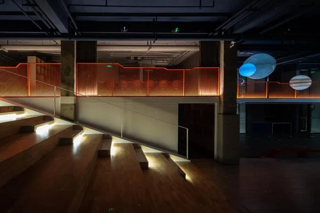 BIM Architecture | Oriental Qimingxing Office, Beijing/Buya Town Innovation Research Institute