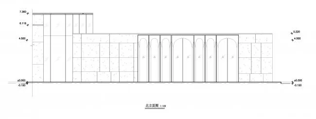 BIM Architecture | The Sound of Egret Island, the Beauty of Light and Shadow - Xiamen Qianhai Bay Showcases the Middle/PTA Shanghai Botao