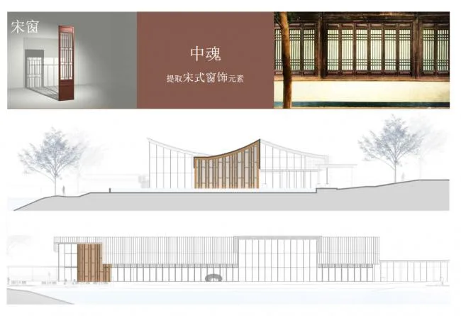 BIM Architecture | Yuehu Academy Shapes Cultural Labels for Cities and Communities/Hope Inc. HYP-ARCH