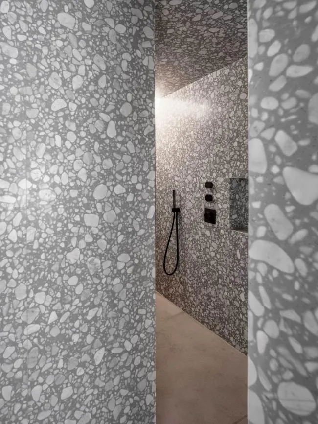 BIM Architecture | Ancient and Rough Beauty: Mogana Studio, Germany/J.Mayer H