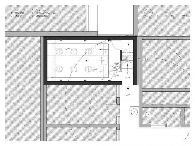 BIM Architecture | Tree Courtyard/Integrated Architecture