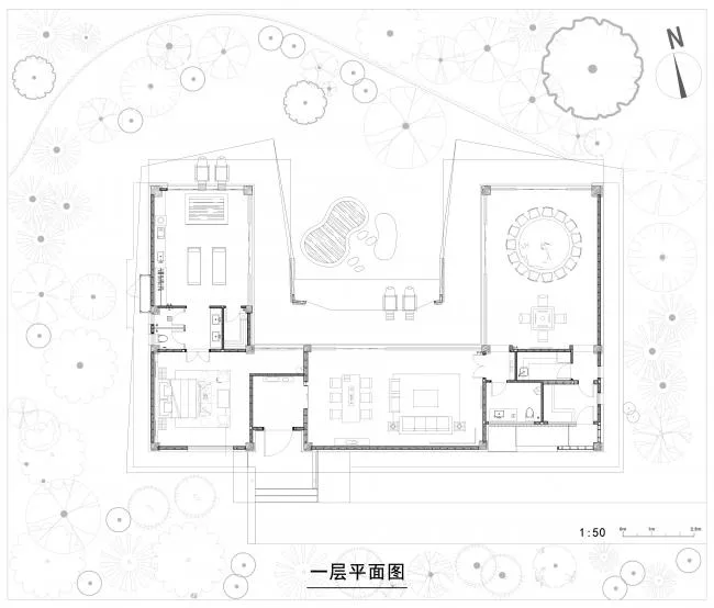 BIM Architecture | The Beauty of Wabi Sabi, With Nothing to Do: Fuzhou's First Jianguo Shifu Hot Spring Resort/Chengzhi Design