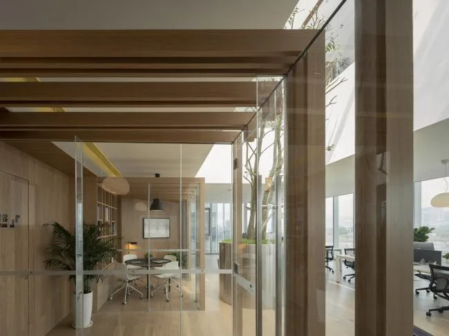 BIM Architecture | Guangzhou Future Hill Office Building Design/Room Building Design