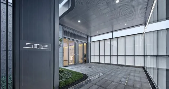 BIM Architecture | Aesthetic Occasion in Urban Transition - Jincheng/Di'ao Architectural Design
