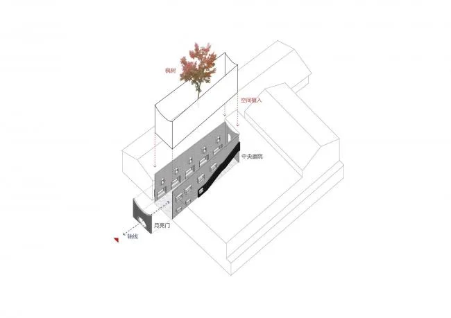 BIM Architecture | Wave | Yangzhou Slow × Xinhua Bookstore/Wutopia Lab