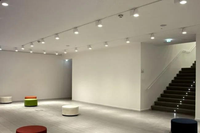 BIM Architecture | Ranero Library/Andre Maffei Architecture Firm