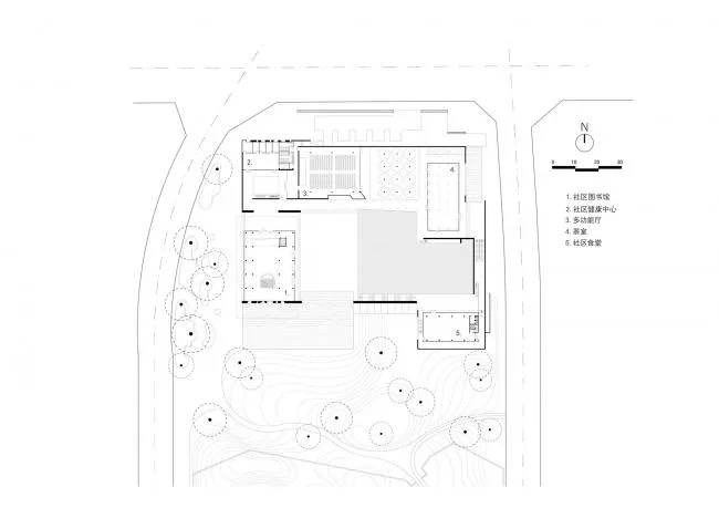 BIM Architecture | Proletarian Fantasy Country Art and Culture Center/Suggested Architecture