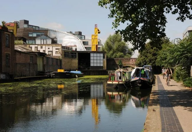 BIM Architecture | Abstract Humanistic Art by the Canal: Potemkin Theatre/Maich Swift Architects