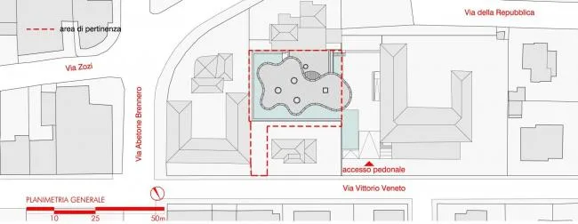 BIM Architecture | Ranero Library/Andre Maffei Architecture Firm