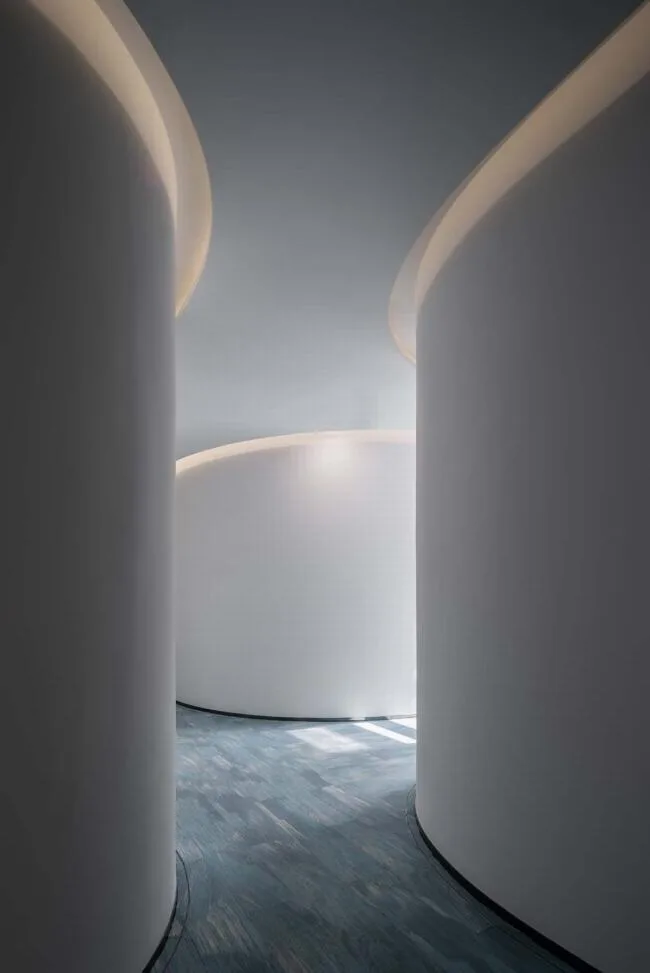 BIM Architecture | Wave | Yangzhou Slow × Xinhua Bookstore/Wutopia Lab