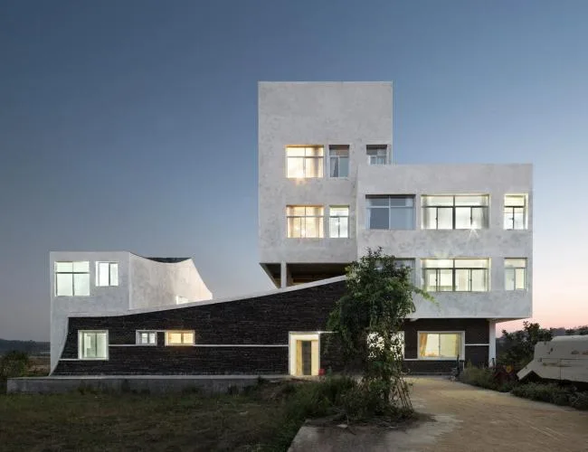 BIM Architecture | My Home, Hunan/Wang Xutan