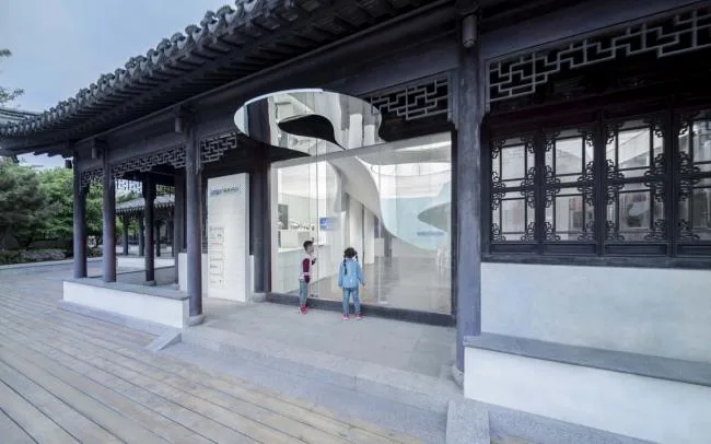 BIM Architecture | Future Bookstore/Mur Mur Lab