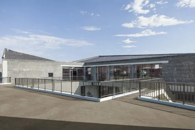 BIM Architecture | Jiangsu Shuoji Kindergarten - The Hope of Left behind Villages/Crossboundaries, Beijing