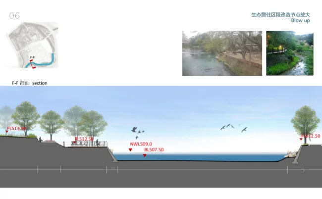 BIM Architecture | Shaheyuan Park/Aobo Scenic Area