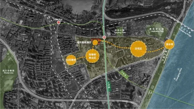 BIM architecture | Interwoven time and space | Browsable city exhibition halls/Tianhua architectural design
