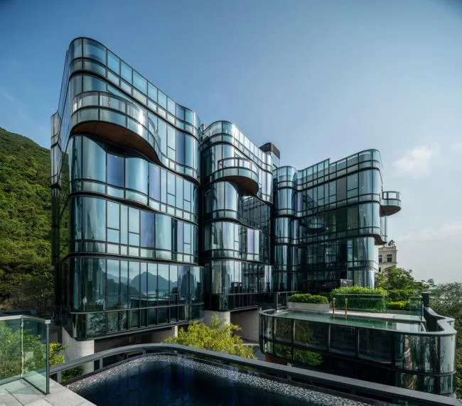 BIM Architecture | PULSA, A Dialogue with Repulse Bay/Aedas