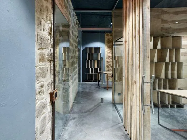 BIM architecture | Architectural monuments that preserve a sense of antiquity: ARTCOR Creative Workshop/Maxim Calujac