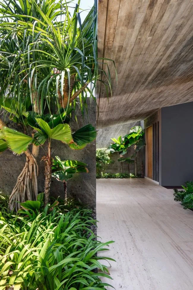 BIM Architecture | Vacation Home at the End of the World: Uluwatu Home/SAOTA