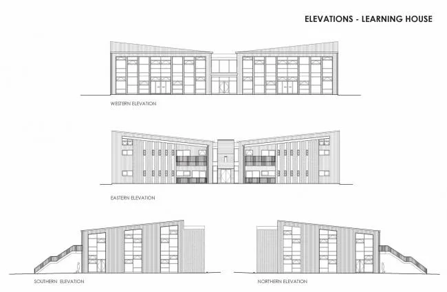 BIM Architecture | Freeman Bay School, New Zealand/RTA Studio