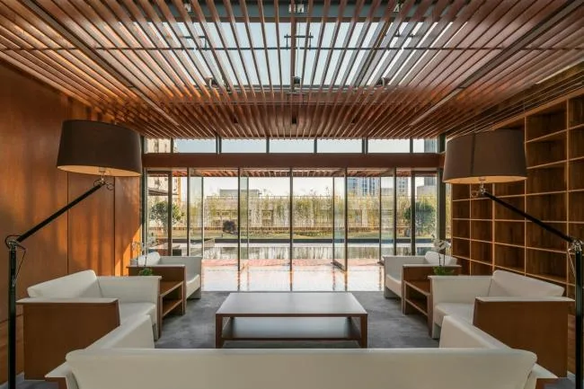 BIM Architecture | Shanghai Wushang Sanjian/Zhizheng Architecture Studio
