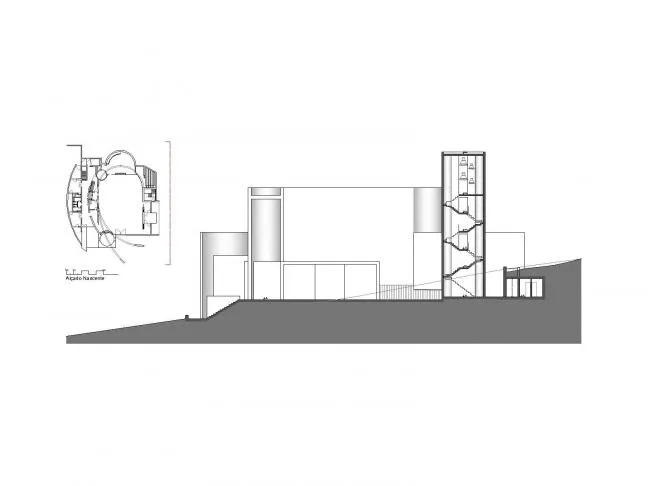 BIM Architecture | Sacred and Pure Energy Space: Legares Church/FCC Arquitectura