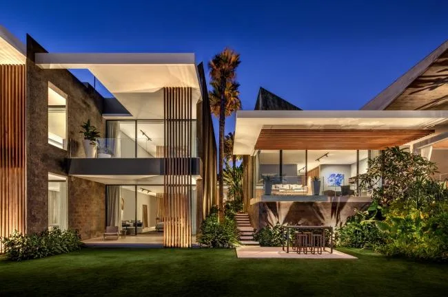 BIM Architecture | Vacation Home at the End of the World: Uluwatu Home/SAOTA