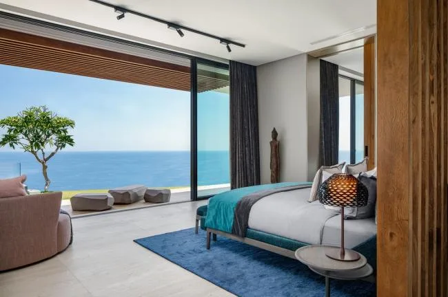 BIM Architecture | Vacation Home at the End of the World: Uluwatu Home/SAOTA
