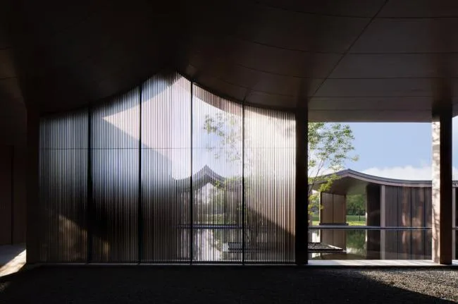 BIM Architecture | Yuehu Academy Shapes Cultural Labels for Cities and Communities/Hope Inc. HYP-ARCH