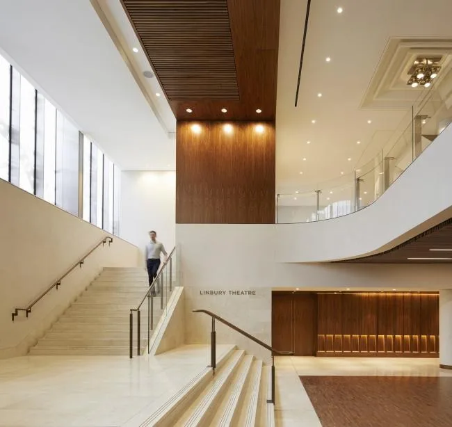 BIM Architecture | Noble and Elegant, Collision of Classical and Modern: Renovation of the Royal Opera House/Stanton Williams