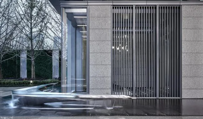 BIM Architecture | Aesthetic Occasion in Urban Transition - Jincheng/Di'ao Architectural Design