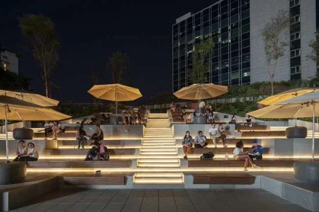 BIM Architecture | Lush Urban Garden: Design Orchard Incubator/WOHA