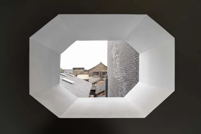 BIM Architecture | Wave | Yangzhou Slow × Xinhua Bookstore/Wutopia Lab