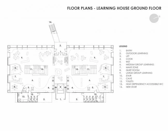 BIM Architecture | Freeman Bay School, New Zealand/RTA Studio