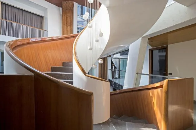 BIM Architecture | Breaking through Facades, Indian Studio with Openness and Privacy Coexistence/Anagram Architects