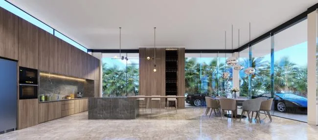 BIM Architecture | Discussing the 'Desire' of a Residence on Saipan Island/Suburban Space Design