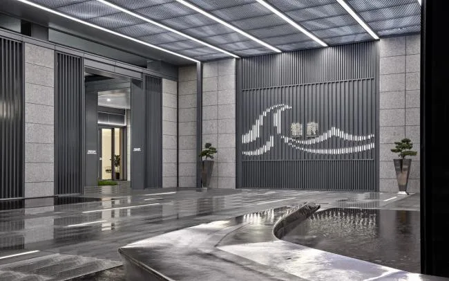 BIM Architecture | Aesthetic Occasion in Urban Transition - Jincheng/Di'ao Architectural Design