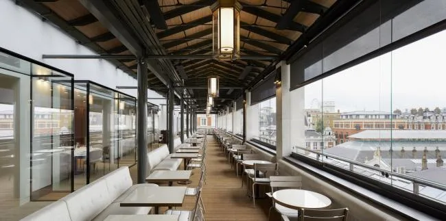 BIM Architecture | Noble and Elegant, Collision of Classical and Modern: Renovation of the Royal Opera House/Stanton Williams