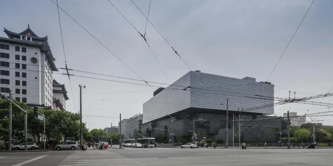 BIM Architecture | Photography: Beijing Jiade Art Center/Yang Bin