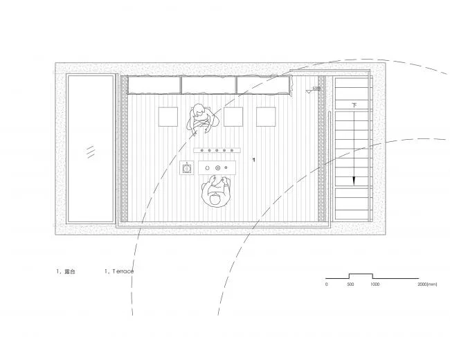 BIM Architecture | Tree Courtyard/Integrated Architecture