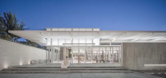 BIM Architecture | Proletarian Fantasy Country Art and Culture Center/Suggested Architecture