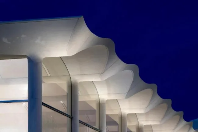 BIM Architecture | Apple Miami Store/Foster Partners