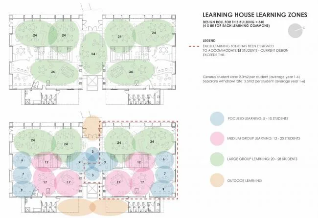 BIM Architecture | Freeman Bay School, New Zealand/RTA Studio