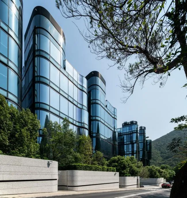 BIM Architecture | PULSA, A Dialogue with Repulse Bay/Aedas