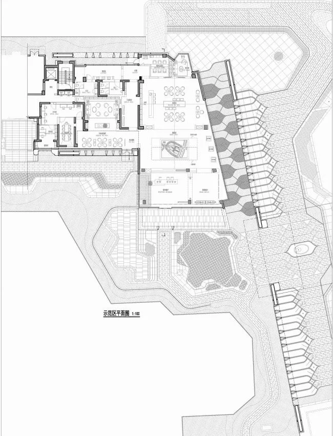 BIM Architecture | The Sound of Egret Island, the Beauty of Light and Shadow - Xiamen Qianhai Bay Showcases the Middle/PTA Shanghai Botao
