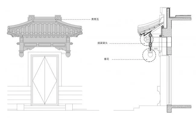 BIM Architecture | Zhejiang New Year's International Union College (Haining International Campus) West Campus Academy/Zhejiang New Year's International Architecture Design Seminar Institute