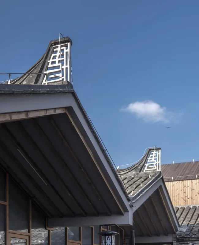 BIM Architecture | Tangbao Academy - Village Public Movement Center/Huajian Group · Shanghai Design Free Studio