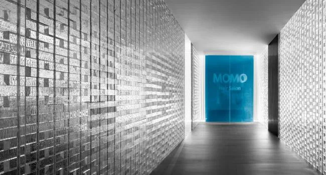 BIM Architecture | MOMO Hair Salon/Physical Space