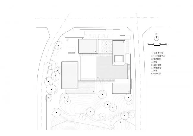 BIM Architecture | Proletarian Fantasy Country Art and Culture Center/Suggested Architecture