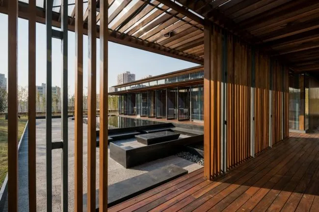 BIM Architecture | Shanghai Wushang Sanjian/Zhizheng Architecture Studio